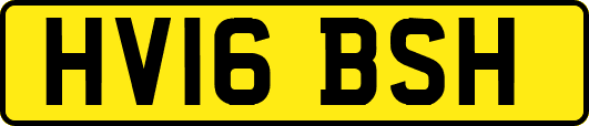HV16BSH
