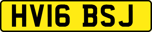 HV16BSJ