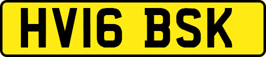 HV16BSK