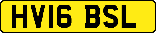 HV16BSL