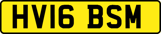 HV16BSM