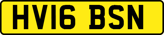 HV16BSN