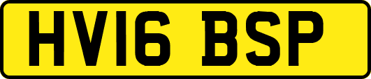 HV16BSP