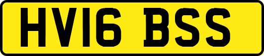 HV16BSS