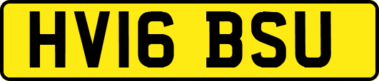 HV16BSU