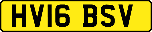 HV16BSV