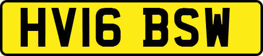 HV16BSW