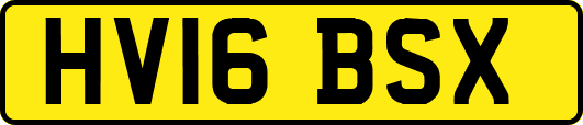 HV16BSX