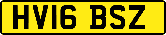 HV16BSZ