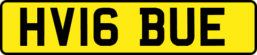 HV16BUE
