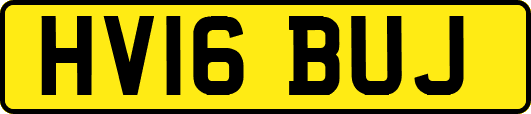 HV16BUJ