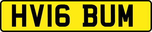 HV16BUM