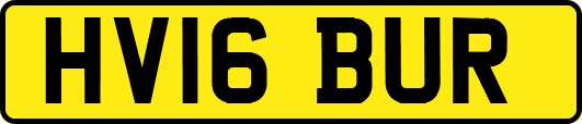 HV16BUR