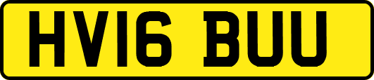 HV16BUU