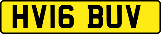 HV16BUV