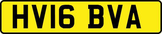 HV16BVA