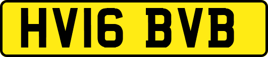 HV16BVB