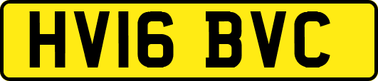 HV16BVC