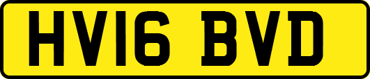 HV16BVD