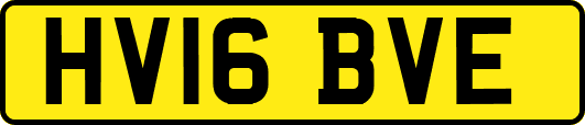 HV16BVE