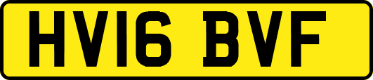 HV16BVF