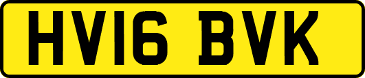 HV16BVK