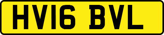 HV16BVL
