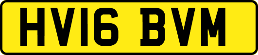 HV16BVM