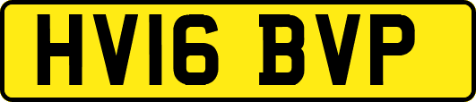 HV16BVP