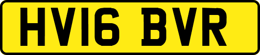 HV16BVR