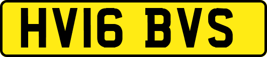 HV16BVS