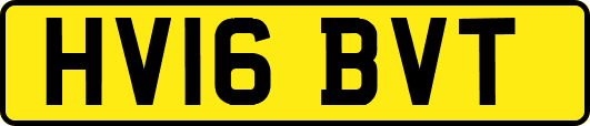 HV16BVT