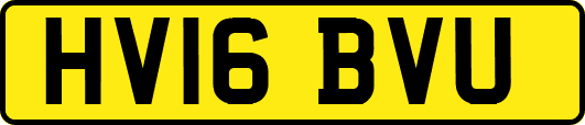 HV16BVU