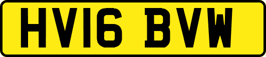 HV16BVW