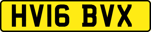 HV16BVX