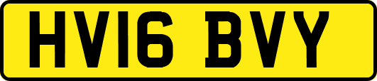 HV16BVY
