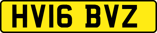 HV16BVZ
