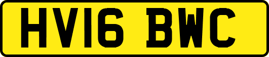 HV16BWC