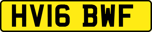 HV16BWF