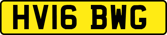 HV16BWG