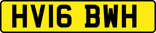 HV16BWH