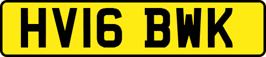 HV16BWK