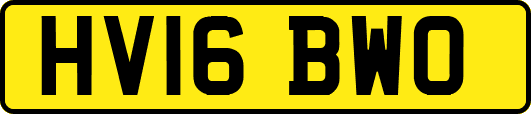 HV16BWO
