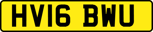 HV16BWU