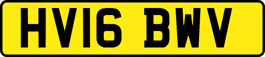 HV16BWV