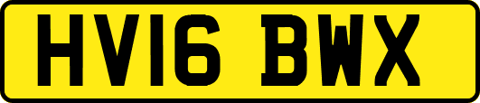 HV16BWX