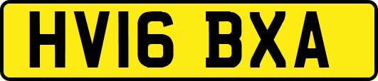 HV16BXA