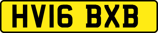 HV16BXB