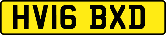 HV16BXD