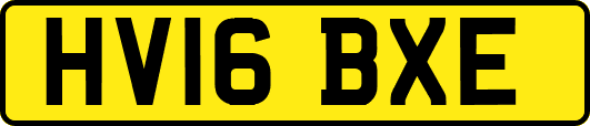 HV16BXE